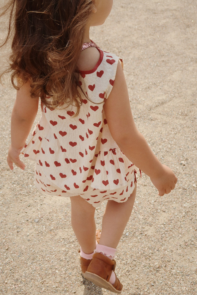 AVA SET GOTS-AMOUR ROUGE
