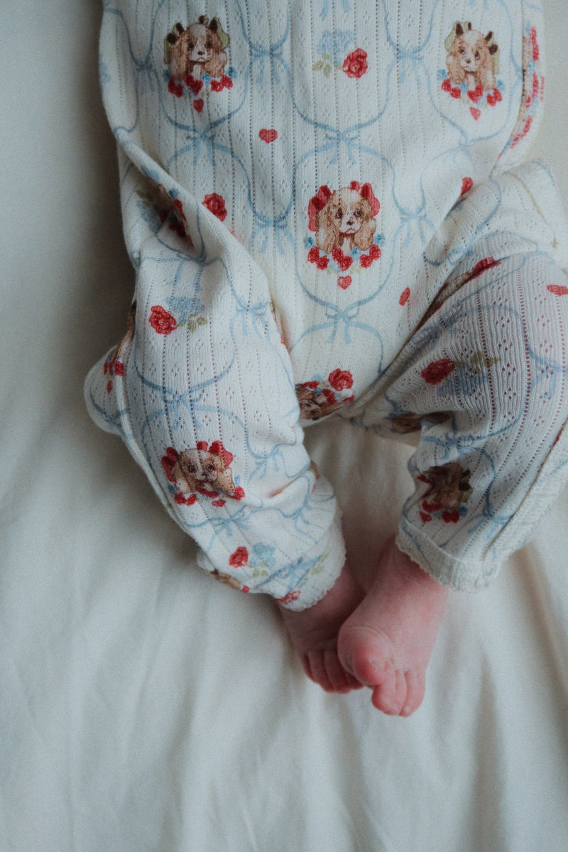 MINNIE BODY GOTS-PUPPY