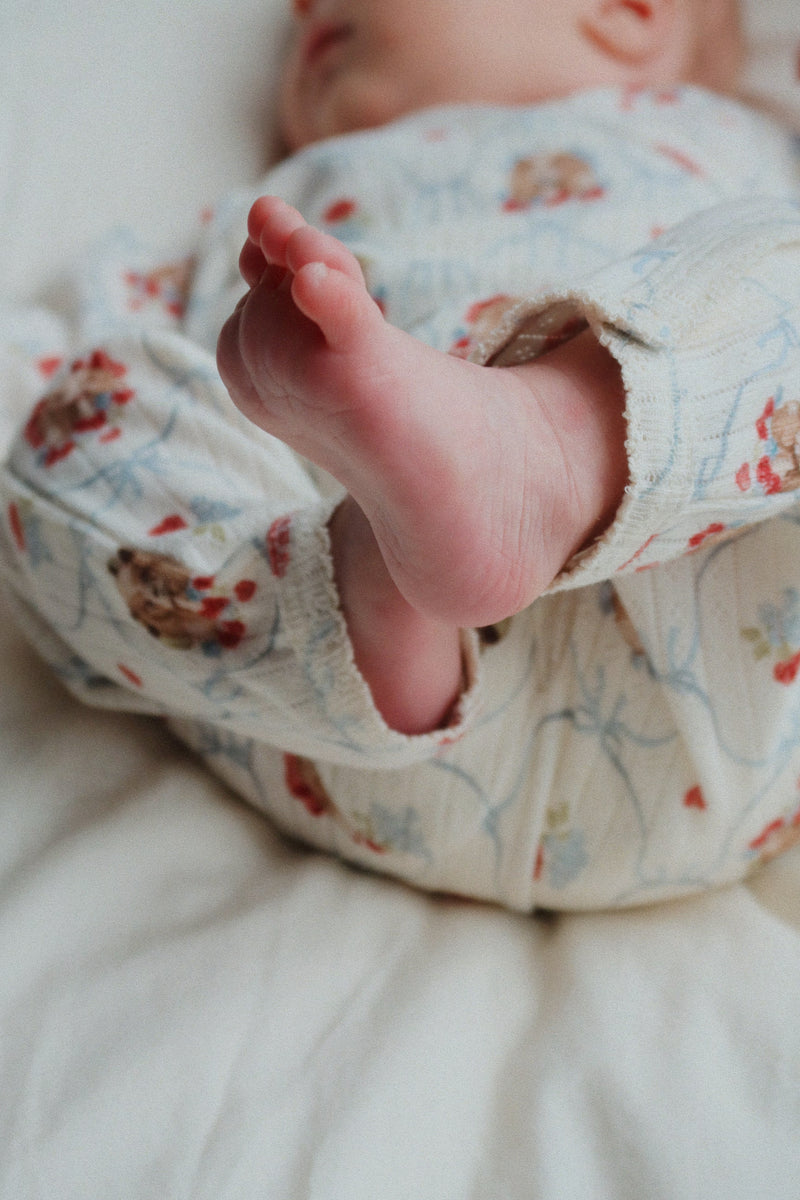 MINNIE PANTS  GOTS-PUPPY