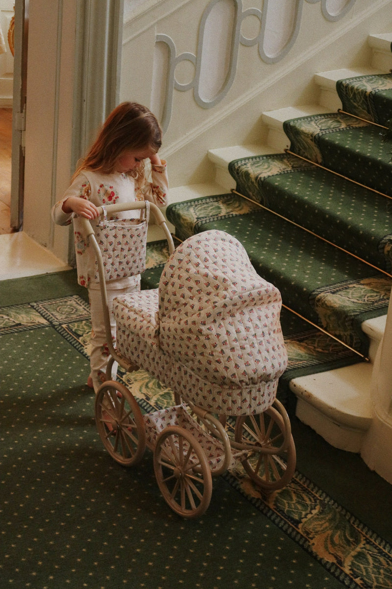 BASIC BLOUSE/PANTS SET GOTS-LUNA