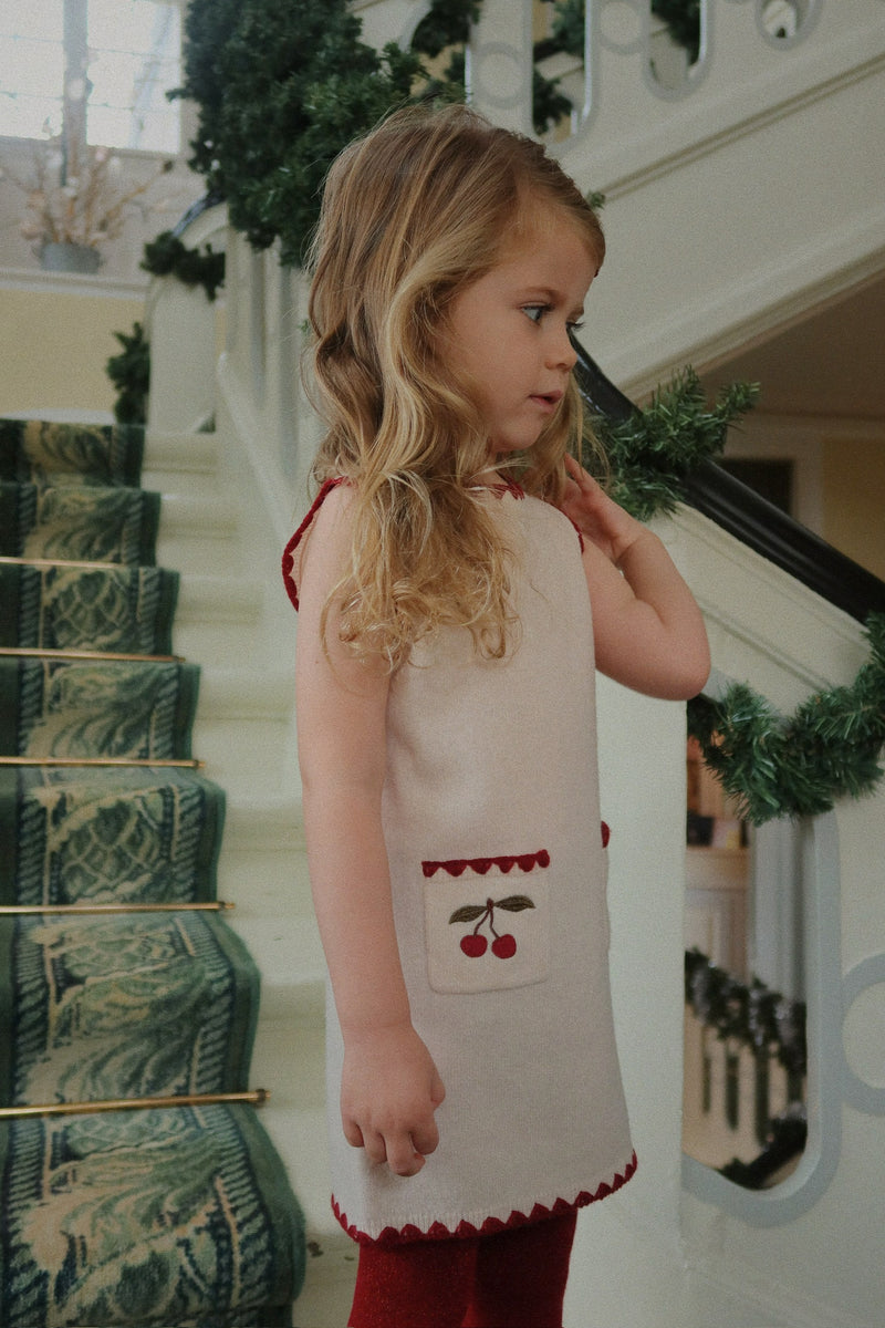 COLLETTE CARDIGAN-OFF WHITE