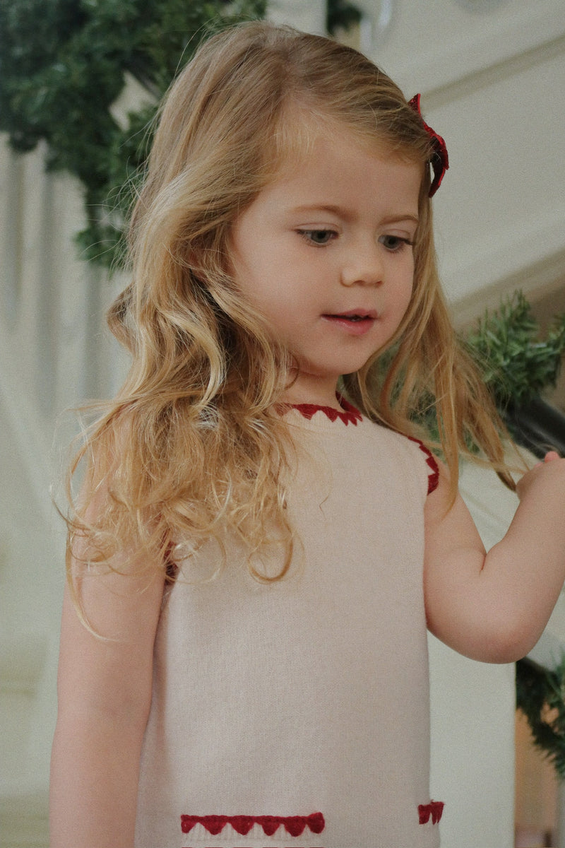 COLLETTE CARDIGAN-OFF WHITE