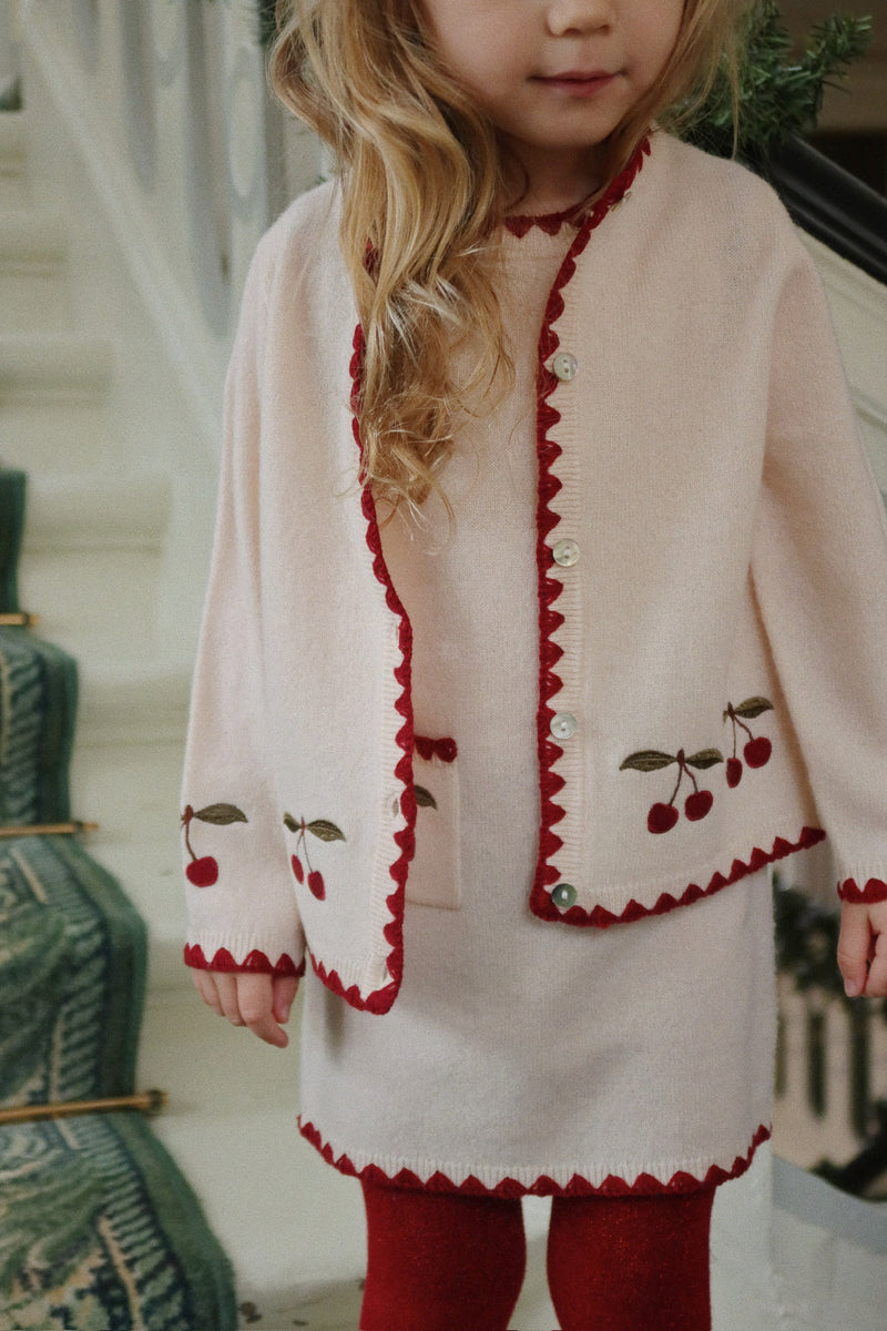 COLLETTE DRESS-OFF WHITE