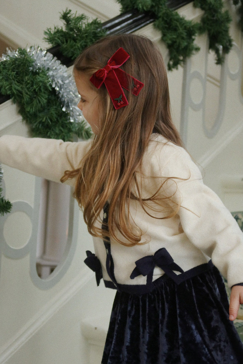 ALETTE CARDIGAN-ETOILE