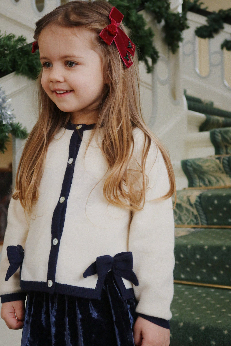 ALETTE CARDIGAN-ETOILE