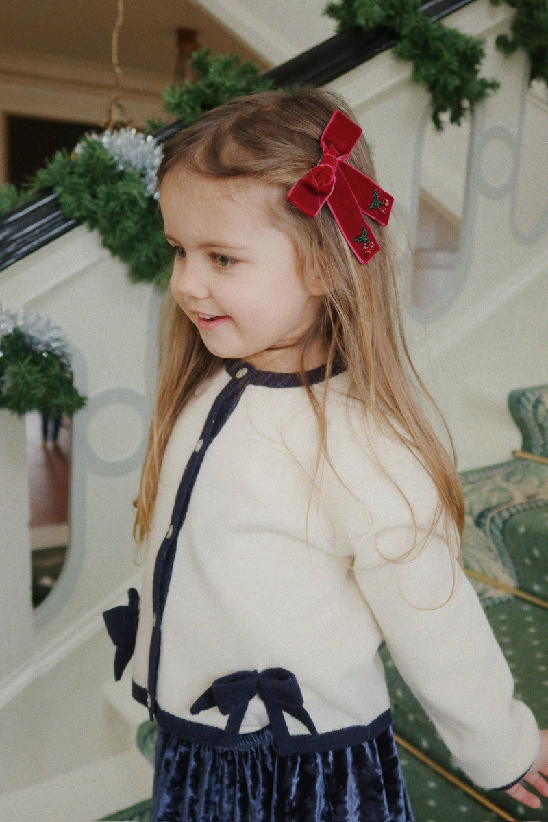 ALETTE CARDIGAN-ETOILE