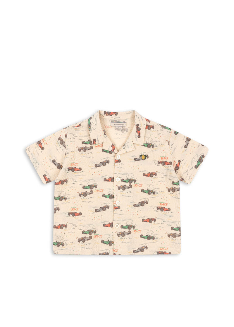 ELLIOT SS SHIRT GOTS-GRAND PRIX