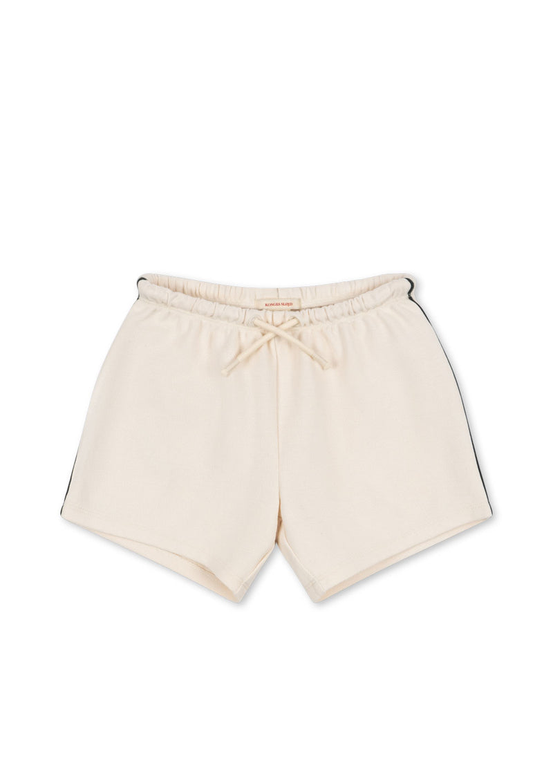 FLORIAN SHORTS GOTS-ANTIQUE WHITE