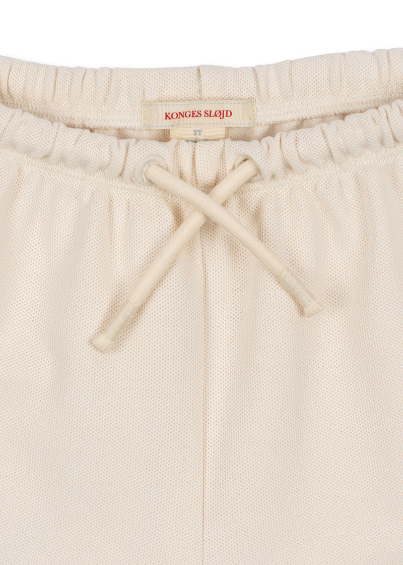 FLORIAN SHORTS GOTS-ANTIQUE WHITE