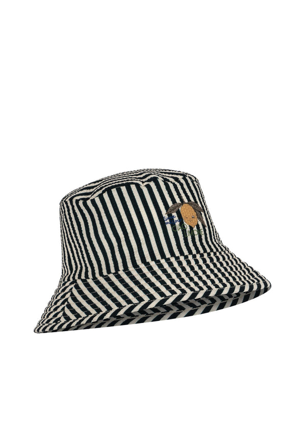 SEER ASNOU BUCKET HAT GRS-SCARAB