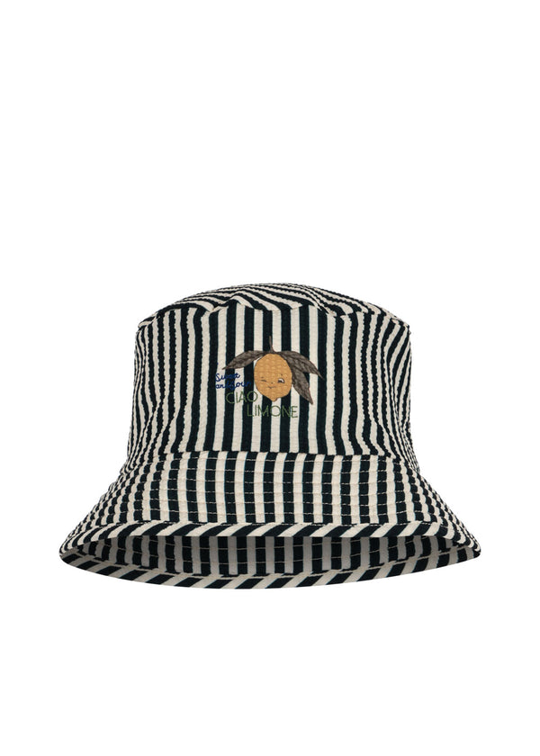 SEER ASNOU BUCKET HAT GRS-SCARAB