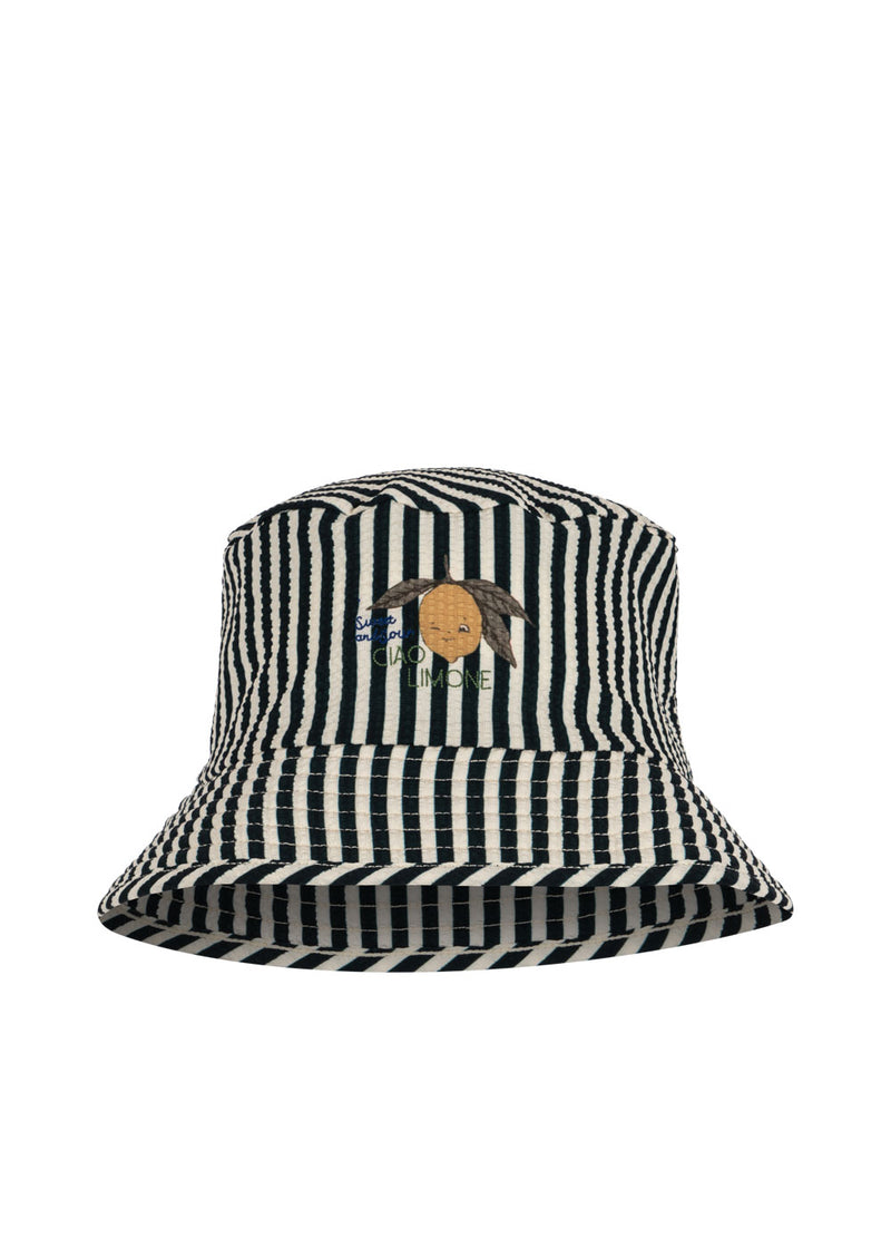 SEER ASNOU BUCKET HAT GRS-SCARAB