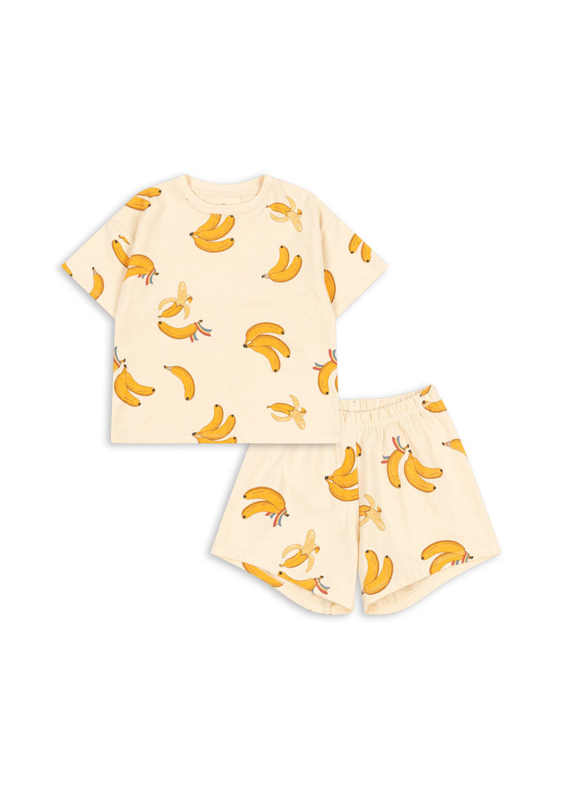 LIN SET GOTS-GO BANANAS