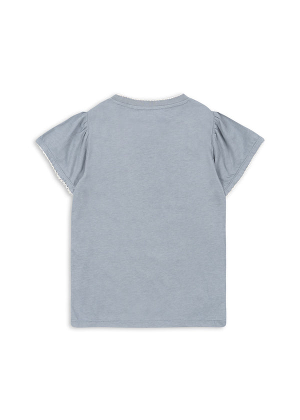 FAMO PUFF TEE GOTS-TRADEWINDS