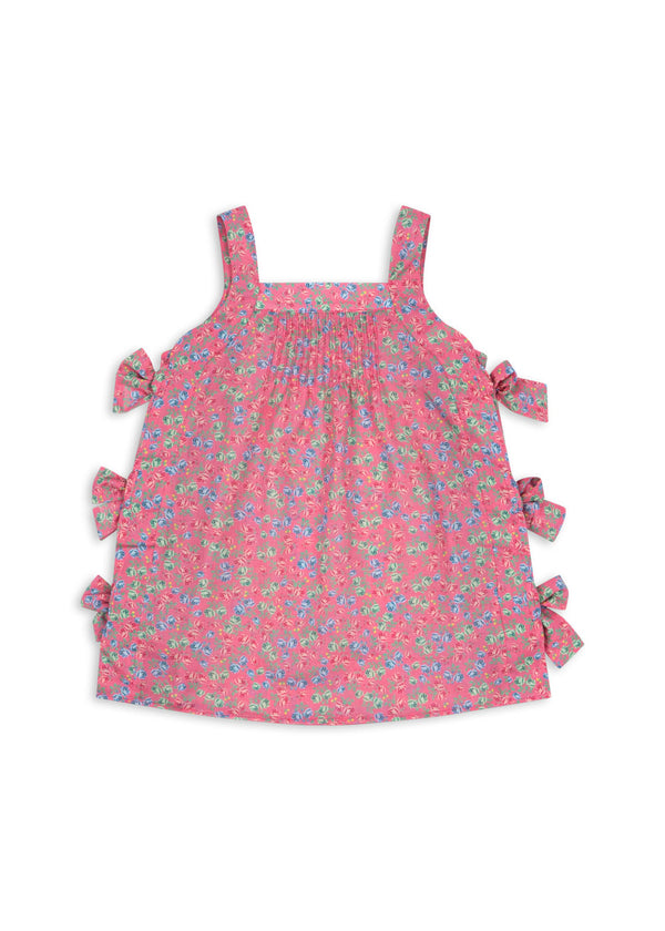 PACEY BOW DRESS GOTS-FANDANGO
