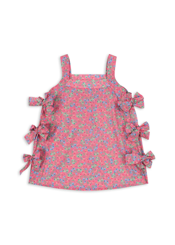 PACEY BOW DRESS GOTS-FANDANGO