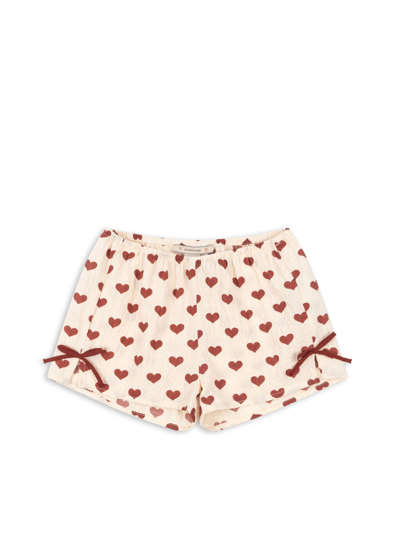 AVA SET GOTS-AMOUR ROUGE