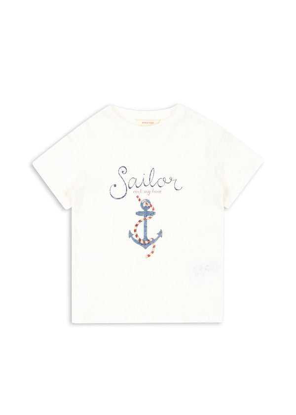 ERA TEE OCS-OFF WHITE/SAILOR