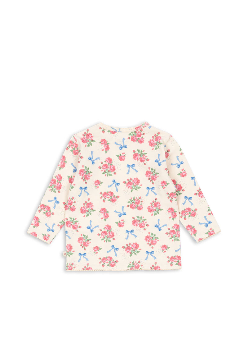 BLOUSE GOTS-BELLA ROSITA