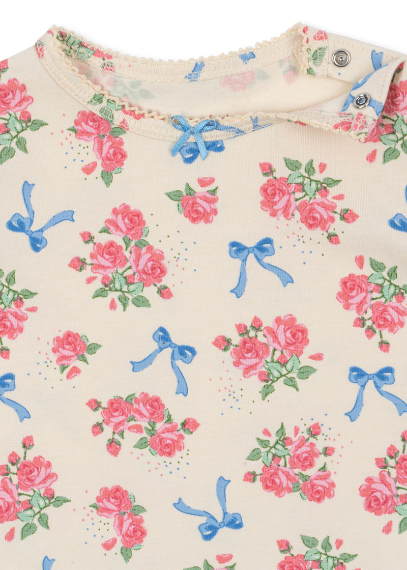 BLOUSE GOTS-BELLA ROSITA