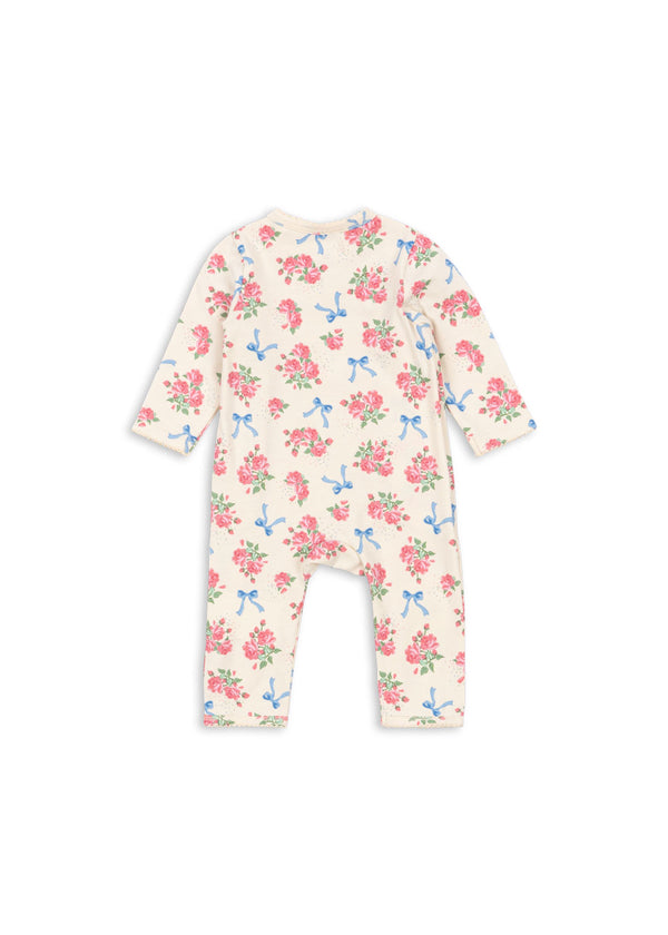 ONESIE GOTS-BELLA ROSITA