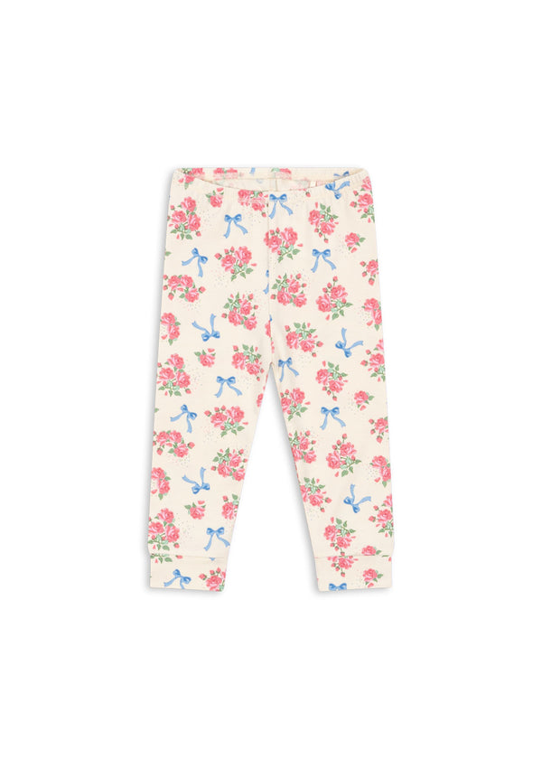 PANTS GOTS-BELLA ROSITA
