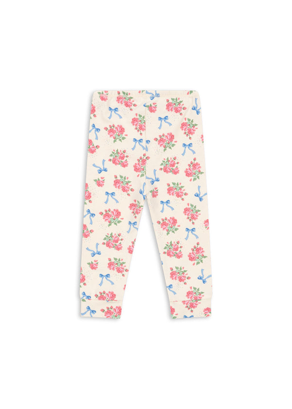 PANTS GOTS-BELLA ROSITA