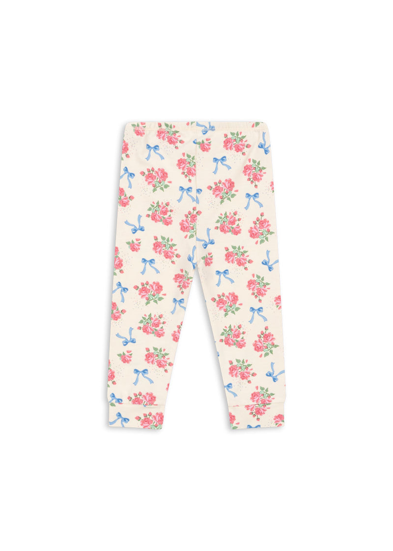 PANTS GOTS-BELLA ROSITA