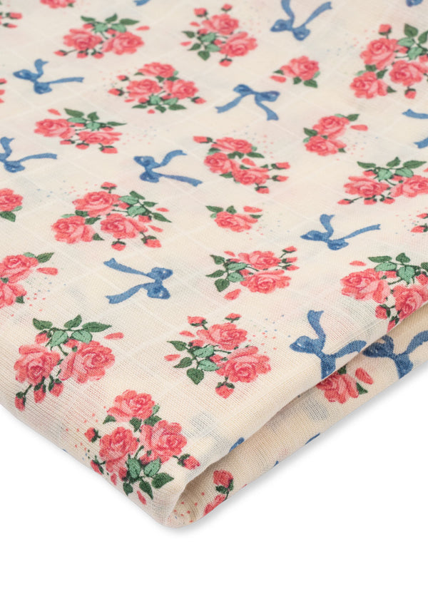 BIG MUSLIN SWADDLE GOTS