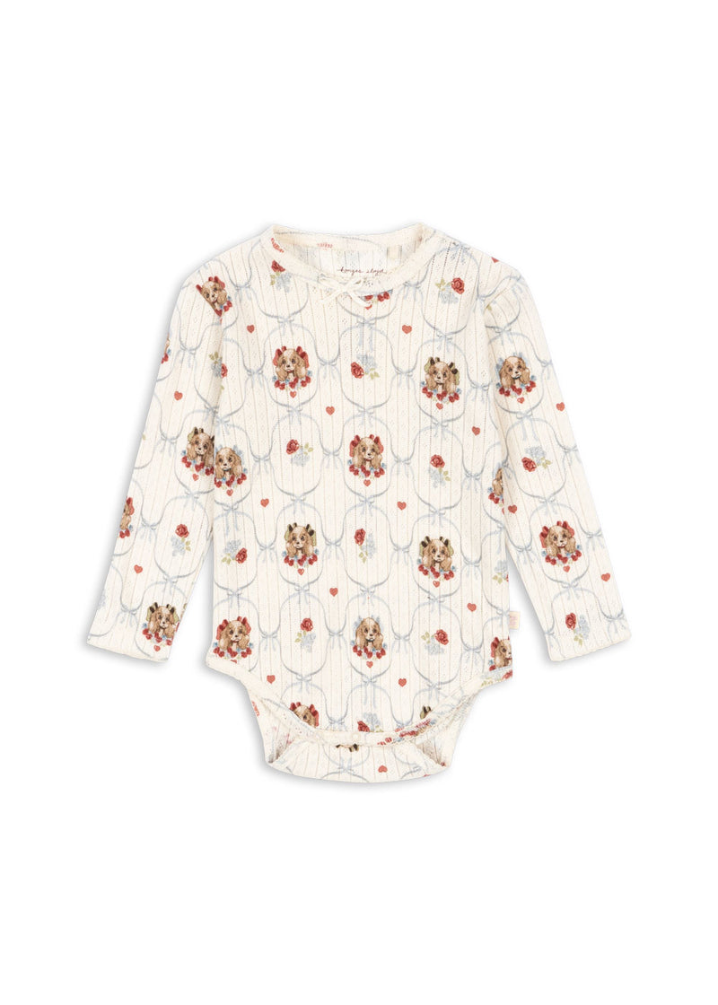 MINNIE BODY GOTS-PUPPY