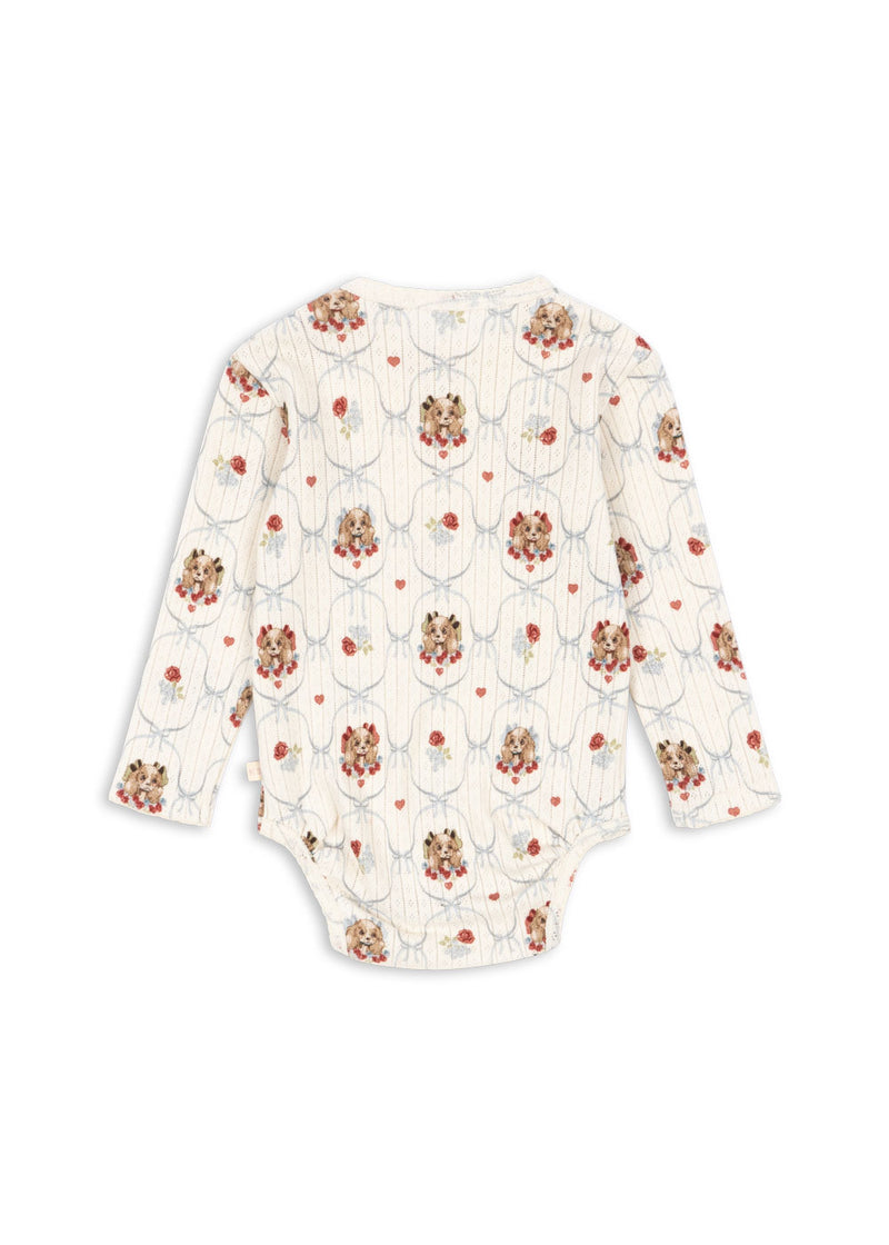 MINNIE BODY GOTS-PUPPY