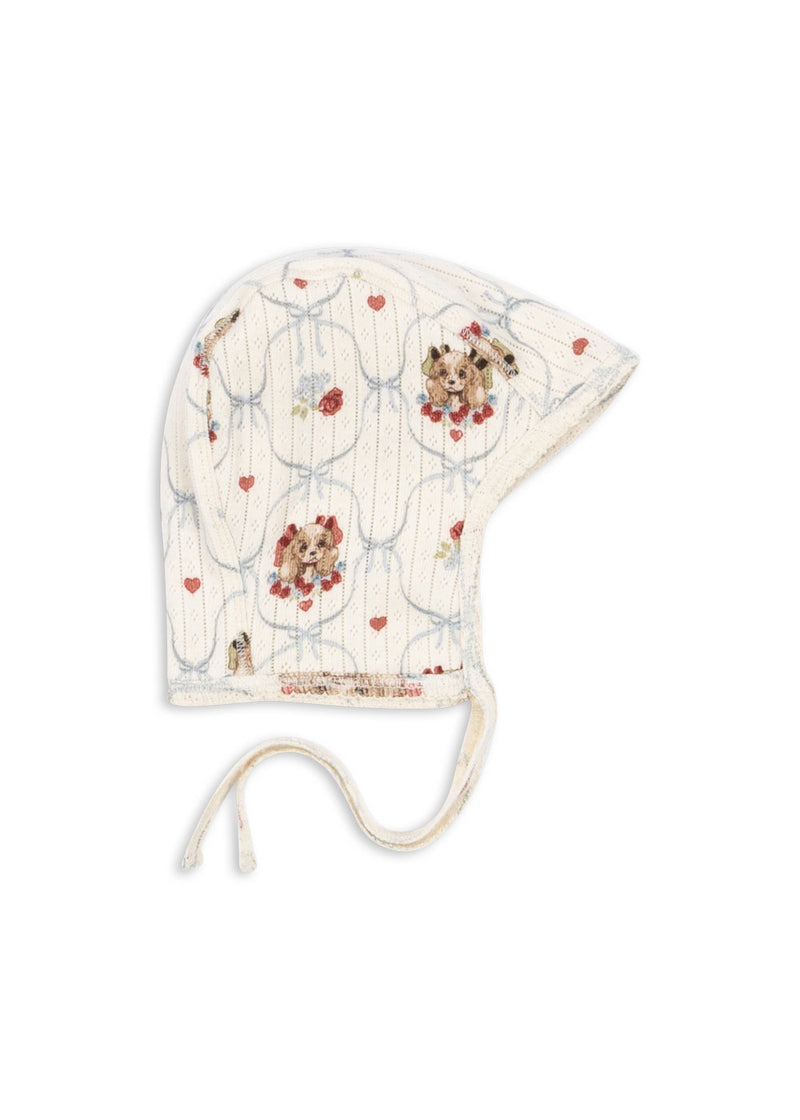 MINNIE HELMET GOTS-PUPPY