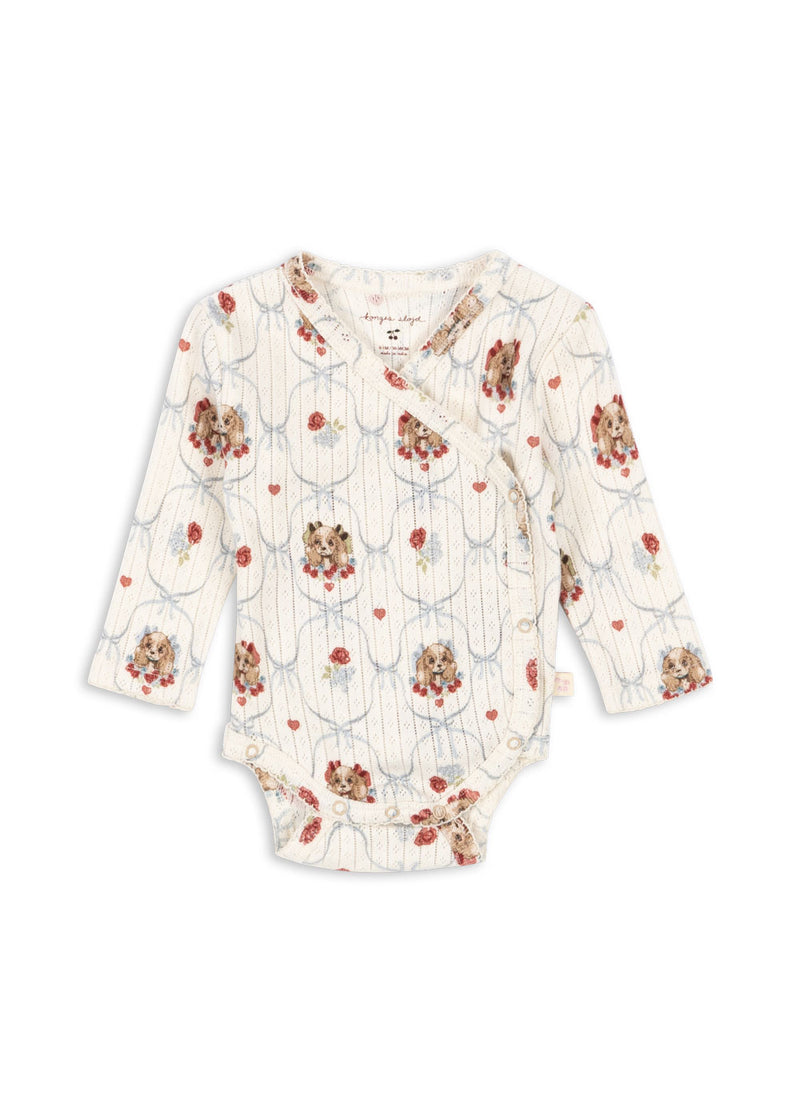 MINNIE BODY GOTS-PUPPY