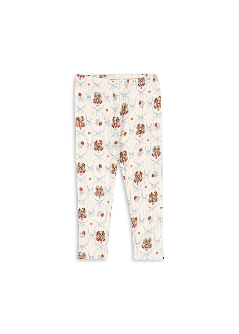 MINNIE PANTS  GOTS-PUPPY