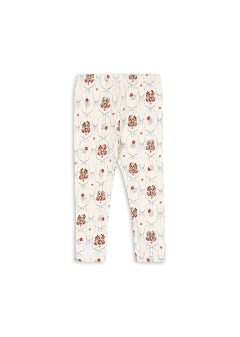 MINNIE PANTS  GOTS-PUPPY