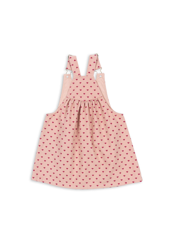 NOLA SEQUIN SPENCER DRESS GOTS-BERRY COEUR