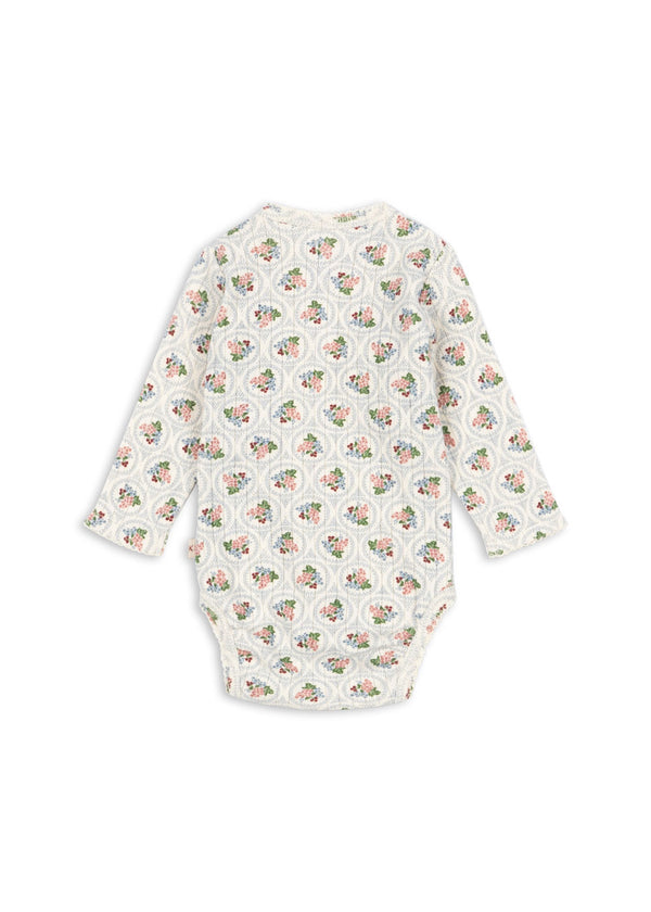 MINNIE NEWBORN BODY GOTS-VERONA BLUES