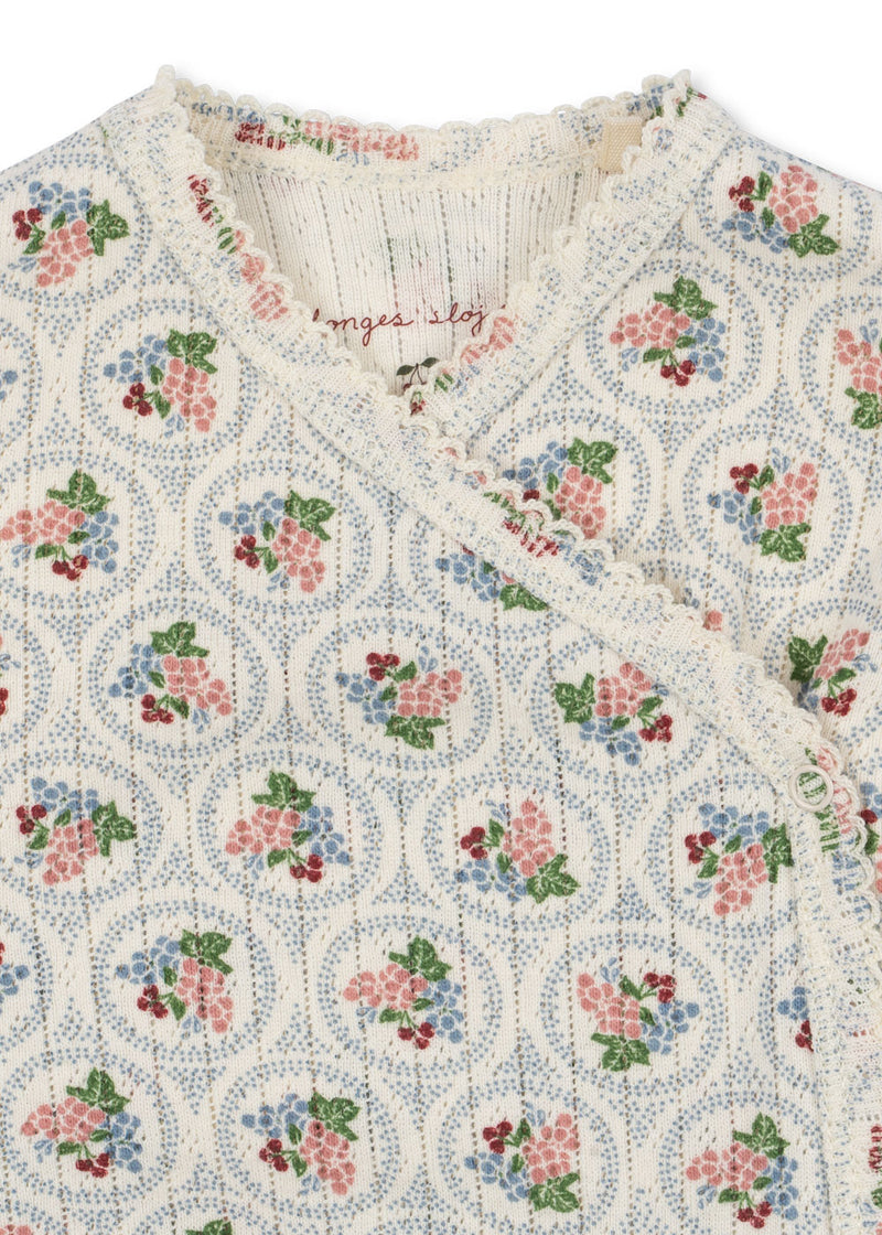 MINNIE NEWBORN BODY GOTS-VERONA BLUES