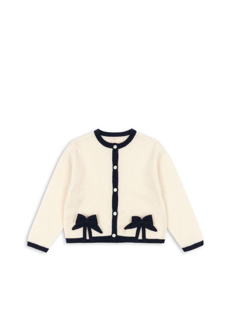 ALETTE CARDIGAN-ETOILE