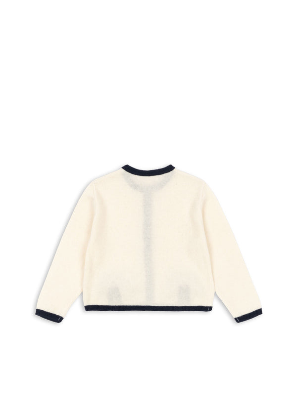 ALETTE CARDIGAN-ETOILE