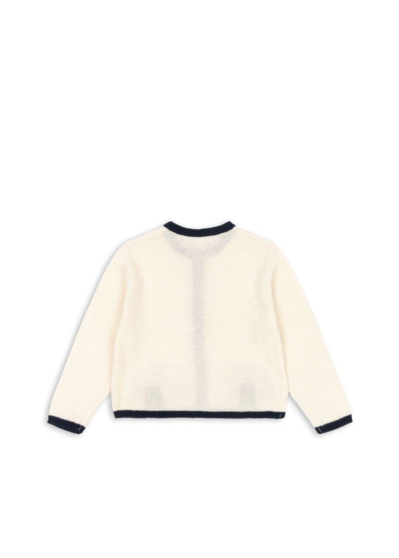 ALETTE CARDIGAN-ETOILE