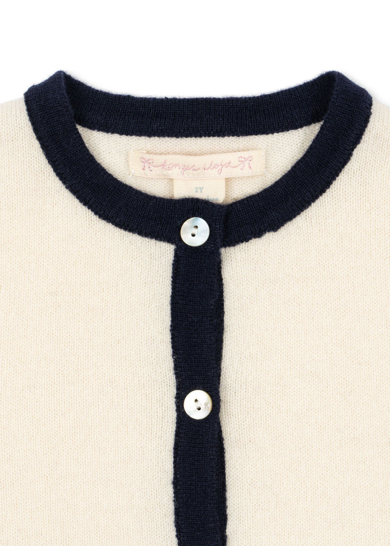 ALETTE CARDIGAN-ETOILE