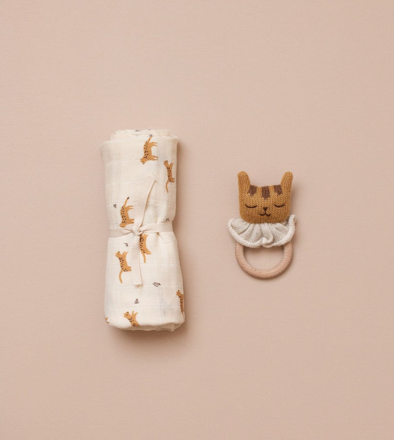 Teething ring | Tiger