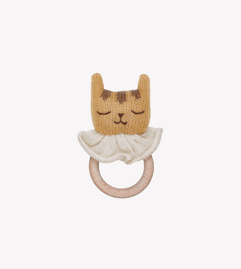 Teething ring | Tiger