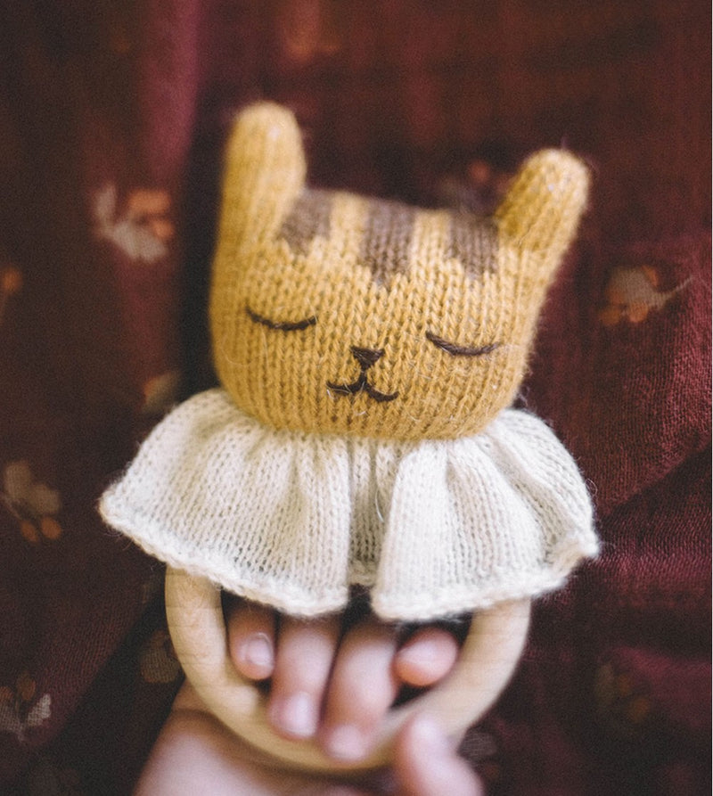 Teething ring | Tiger