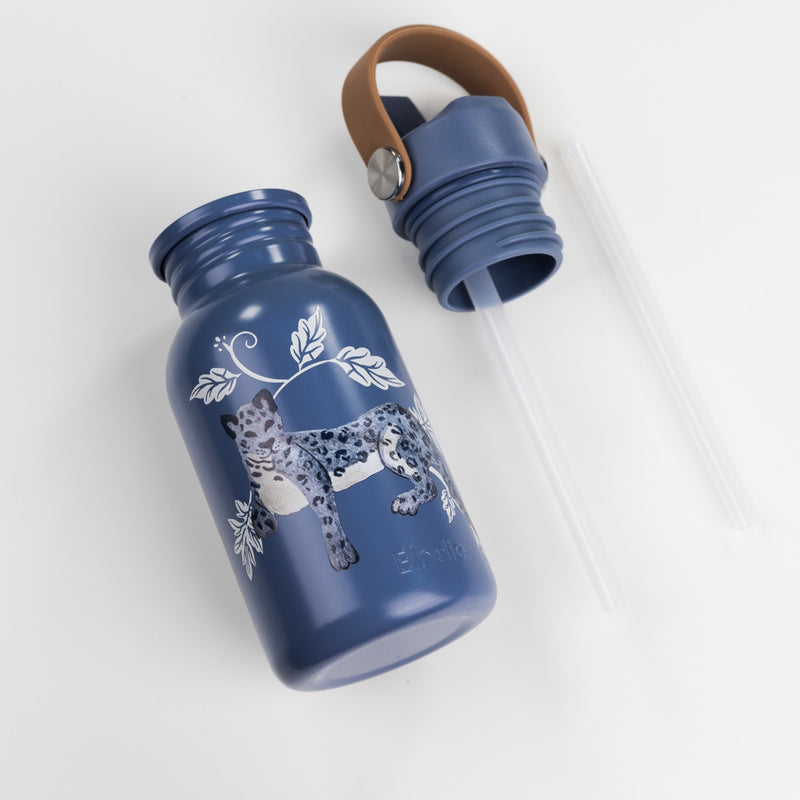 Water Bottle-Garden Leo