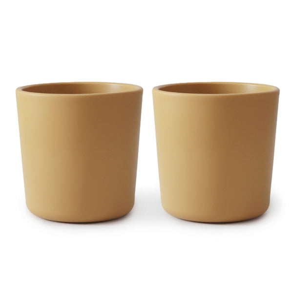 Dinnerware Cup, 餐杯 2個 Set of 2 (Mustard)