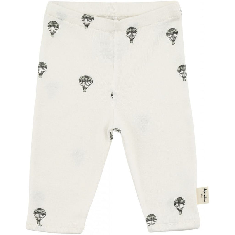 Konges Sloejd NEW BORN PANTS 有機棉家居褲-PARACHUTE