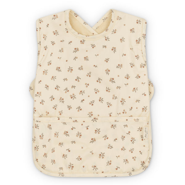 Konges Sloejd COMEA BIG BIB 大餐兜-PETIT AMOUR ROSE