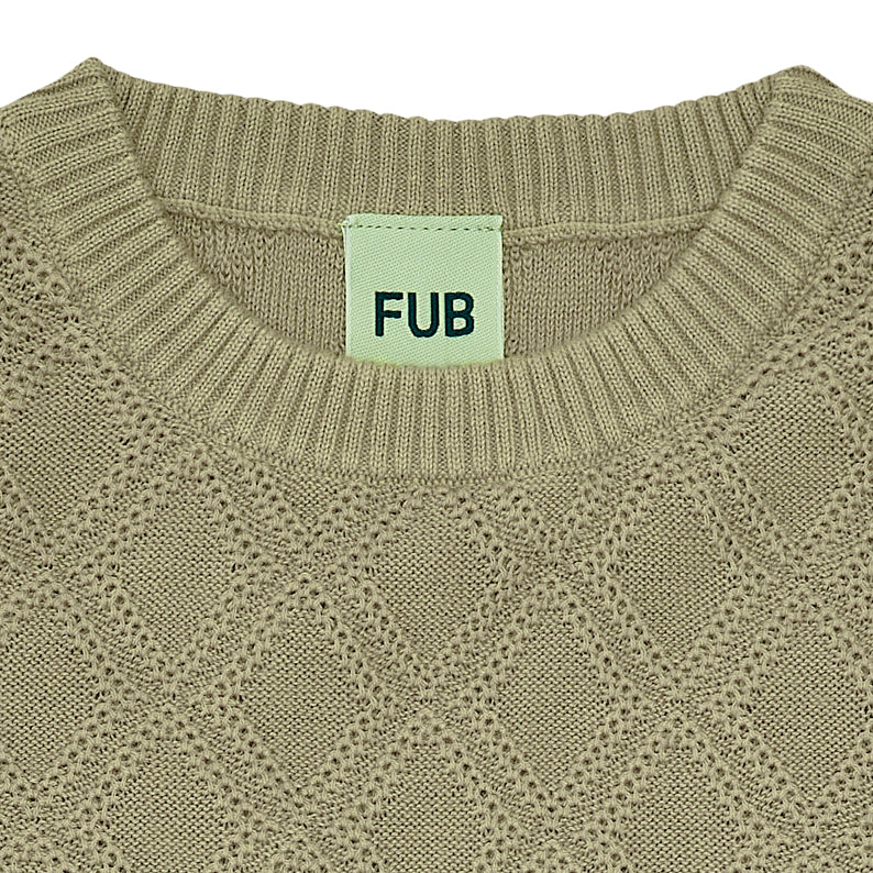 VEST-KHAKI